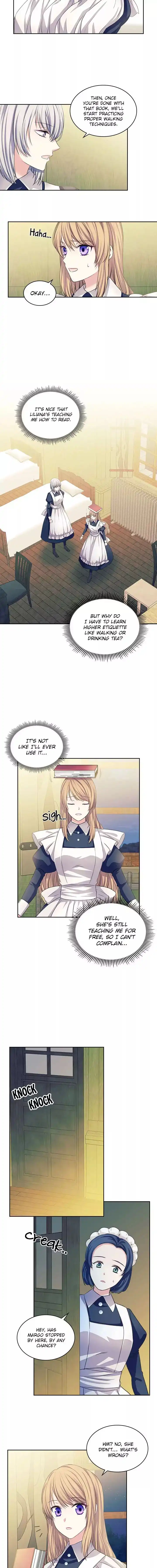 Sincerely: I Became a Duke's Maid Chapter 46 8